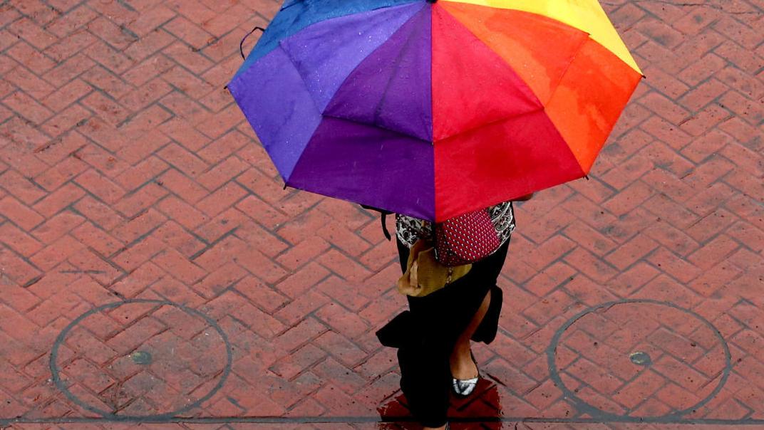 Tucson's monsoon this year was about average, yet dramatic